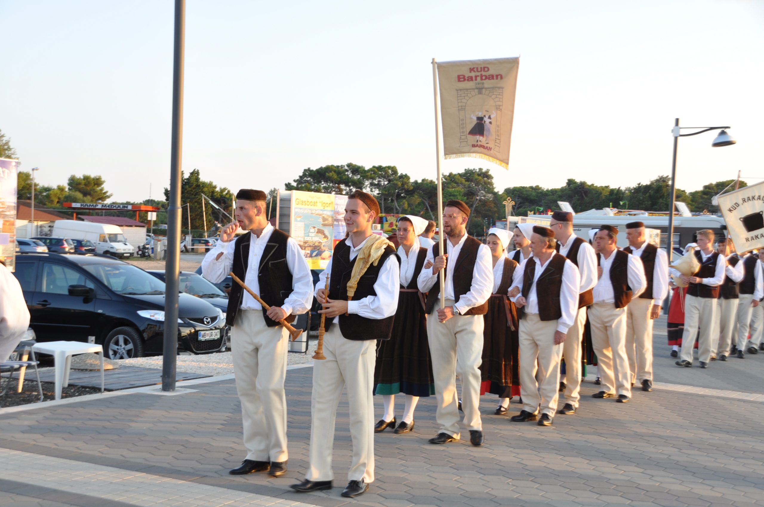 48. Smotra narodne glazbe i plesa Istre (Medulin 2013.)