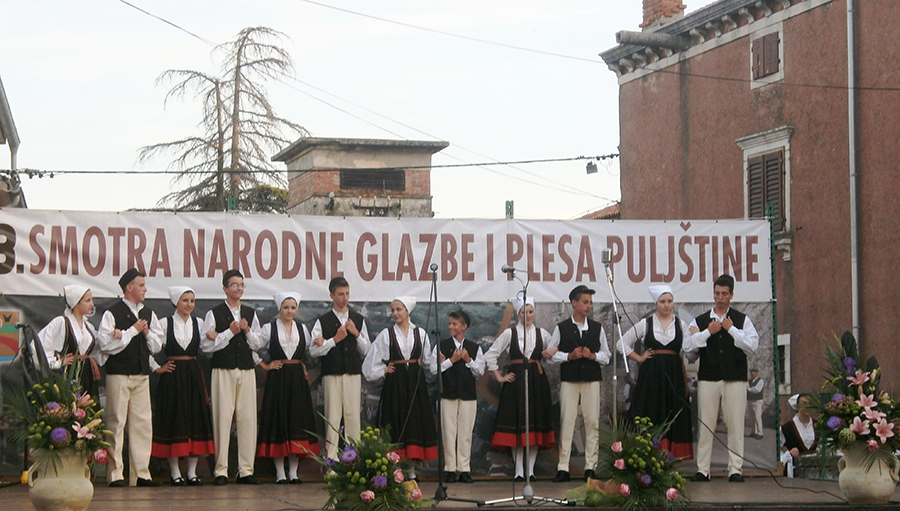 Smotra Puljštine Barban 2014.