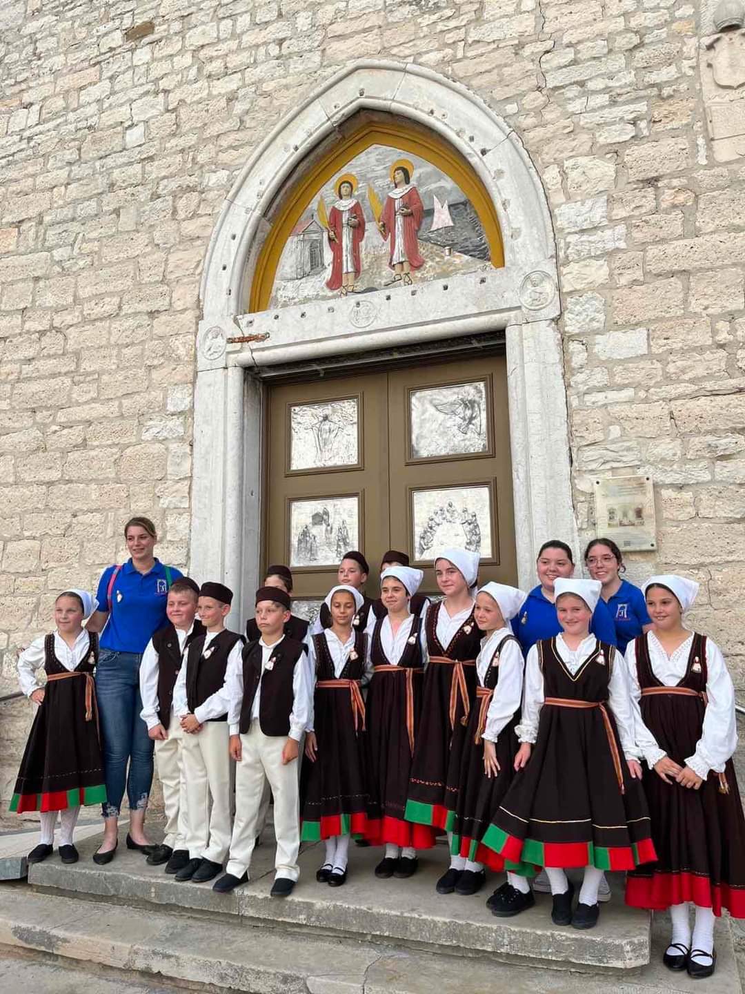 2024. godina KUD-a Barban